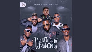 Umuntu wami uyajola feat Mjolisi amp DC ishodi [upl. by Rheingold]