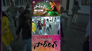 SAYYARE SAYYARE SARANGA NEW FOLK SONGS 2024  REHARSEL DAY 2 [upl. by Arrimat]