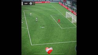 Jogador invisivel🥶 eafcmobile fifamobile shorts fifa22 [upl. by Darline]