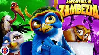 Movie Recap Birds team up to defeat an old Monster Adventures In Zambezia Movie Recap [upl. by Yerag]