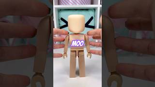 MOO COW Avastars Doll Dressing asmr roblox doll [upl. by Veradis757]