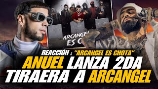 Arcangel Es Chota “Reacción” … La puntuación Que Nadie Se Espera [upl. by Faline]