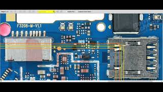 itel s16 w6502 touch screen Borneo schematic diagram ways [upl. by Harness127]