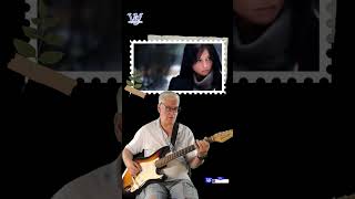 Rain and Tears  Demis Rousss  Guitar Cover by Jorge Rodrigues shorts [upl. by Atsiuqal]