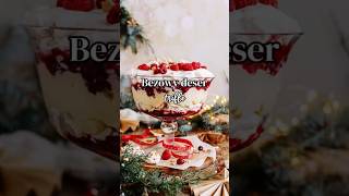 Bezowy deser trifle [upl. by Searle]