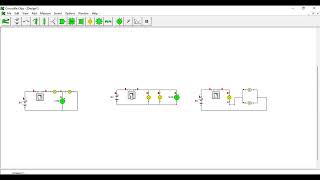 Simulación de circuito en serie paralelo y mixto [upl. by Uriisa]