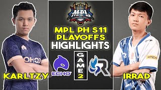 FILIPINO MPLPH S11  Playoffs Day 3 [upl. by Idnim627]