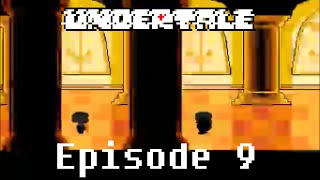 Undertale Pacifist 9 Le jugement FRAML [upl. by Nawed]