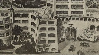 The Apartment Of The Future As Predicted In 1922 [upl. by Kannry]