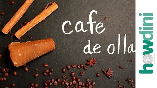 How to Make Cafe De Olla Recipe [upl. by Sarid]