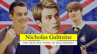 Nicholas Galitzine 6 Facts About the Rising Star of Hollywood [upl. by Wilmar557]