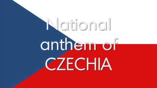 National anthem of Czechia [upl. by Ronn]