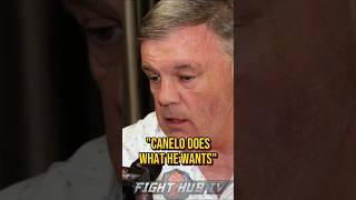 Teddy Atlas REACTS to Canelo vs Berlanga [upl. by Annavoig]