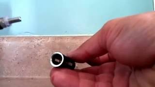 how to fix leaking evod [upl. by Clim596]