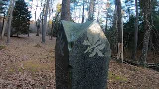 Hallton Cemetery in Hallton Pennsylvania [upl. by Isacco]