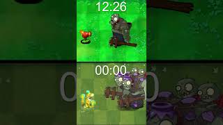 Fire Peashooter PvZ Vs Electric Peel PvZ2 Max Level Battlez Who Will Win  PvZ2 [upl. by Ingamar]