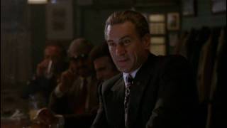 Robert De niro Smoking  His best scene ever HD [upl. by Curren]