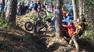 24 MX Alestrem 2023 HARD ENDURO CHALLENGE EUROPEEN HD By RC 63 [upl. by Snowman]