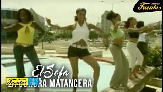 EL SOFA  La Sonora Matancera Video  Discos Fuentes [upl. by Aliet]