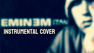 Stan  Instrumental EminemDido cover [upl. by Faludi]