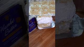 Banana Tres Leches cake  ingredients in description [upl. by Erodeht755]