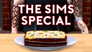 Binging with Babish The Sims Special [upl. by Nerek806]