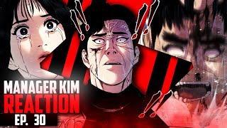 The Wrath of Manager Kim  Manager Kim Webtoon Reaction [upl. by Eidorb]