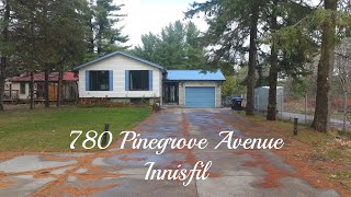 780 Pinegrove Avenue Innisfil [upl. by Adiela460]