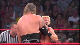 Kevin nash Chokeslam [upl. by Jerri]