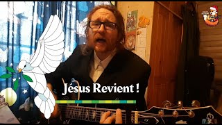 Jésus Revient  La vie est un long fleuve tranquille  reprise acoustique [upl. by Bethanne]