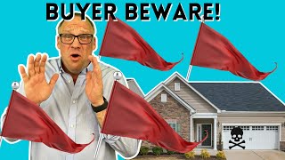 Watch Out Red Flags When Looking At Winston Salem Homes For Sale [upl. by Rednal]