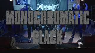 Monochromatic Black  March 31st 2023 MultiTrack Audio 4k deathmetal deathcoremusic [upl. by Atteynod]