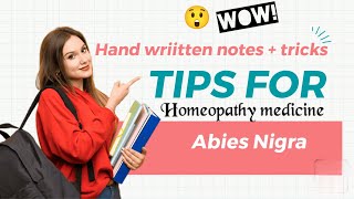 Abies Nigra Homeopathic Medicine  Easy explanation  Indigestion  How to study remedySymptoms [upl. by Ahswat]