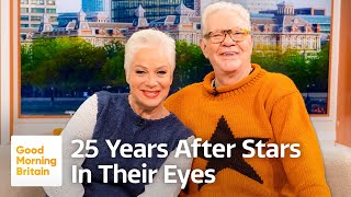 Denise Welch and Matthew Kelly Are Returning to the Stage In The Gap  Good Morning Britain [upl. by Elstan]