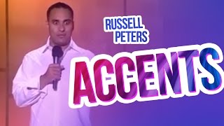 quotAccentsquot  Russell Peters [upl. by Tecil325]