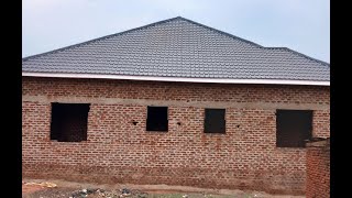 Mayuge Site is at Roofing Stage [upl. by Elmo]