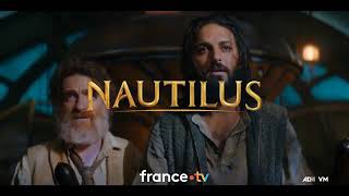 Bandeannonce Nautilus la nouvelle série événement de France 2 [upl. by Brig]