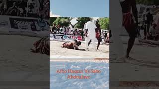 Aibo Hassan Vs Sabo Abdoulaye  kokowa Niger 2023 [upl. by Elfstan747]