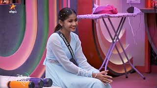 Bigg Boss Tamil Season 8  11th October 2024  Promo 1 [upl. by Stephanie]