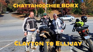 Chattahoochee BDRX Stage 1 [upl. by Drofniw]