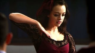 Imogens Dance Exam Rehearsal  Waterloo Road  BBC One [upl. by Landy840]