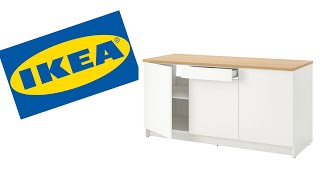 IKEA knoxhult counter tops  building IKEA knoxhult countertop [upl. by Humfrid723]