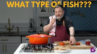 Traditional Jewish Recipes Falshe Fish [upl. by Trbor]