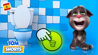 🤩 ¡MEGAPAQUETE de la Temporada 1 🥳 Compilación de Cortos de Talking Tom [upl. by Henrique]