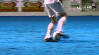 Falcao  Brazilian Futsal Trick Tutorial  Dribbling and Skills [upl. by Yrellav]