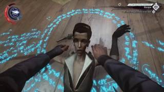 How to Loot the 2 Bonecharms Off Breanna Ashworth Without Getting Spotted Dishonored 2 [upl. by Nahaj469]