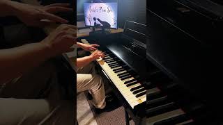 Victors Piano Solo piano pianocover pianomusic [upl. by Yhcir]