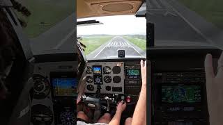 Best Reaction To A Landing 🤣 pilot pilotlife flying landing studentpilot pilottraining [upl. by Herzberg]