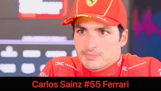 Carlos Sainz Post Race Interview  F1 2024 Australian GP [upl. by Relyc]