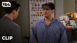 Friends Joey Doesnt Like Janice Season 3 Clip  TBS [upl. by Nauhs409]